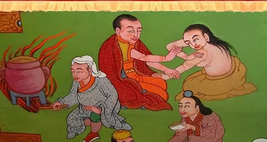 奶奶的妹妹叫什么,奶奶的哥哥咋称呼