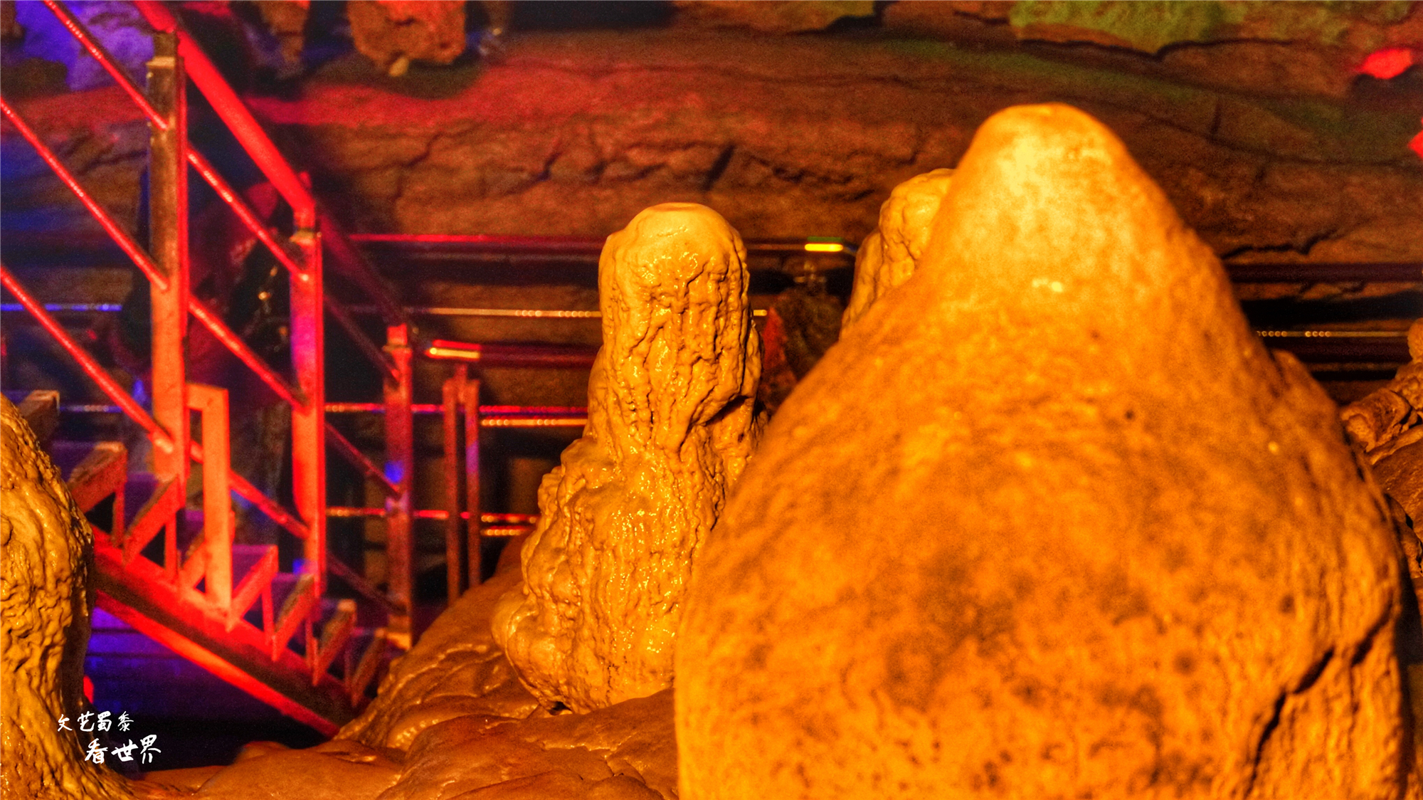 桓仁望天洞攻略,桓仁望天洞全景