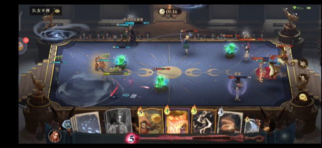 哈利波特火螃蟹怕什么,哈利波特手游火花打法