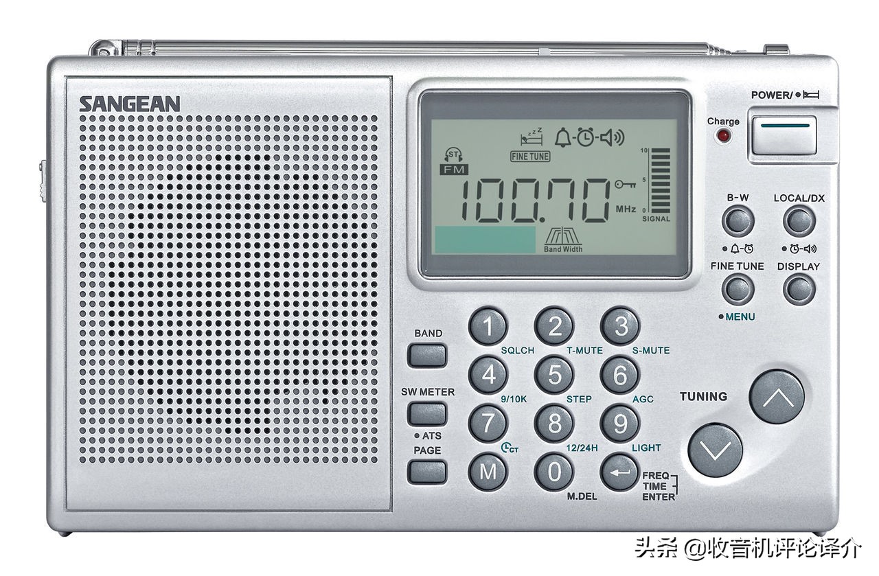 山进405收音机声音如何,山进405收音机功能与外观介绍