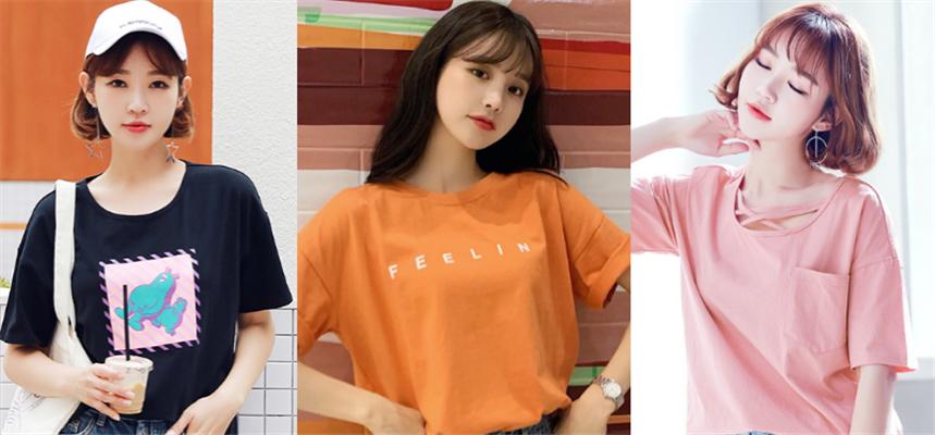 t恤显瘦衣服推荐,t恤瘦了改大