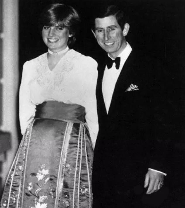 戴安娜走秀完整版,惊鸿一瞥古典婚礼