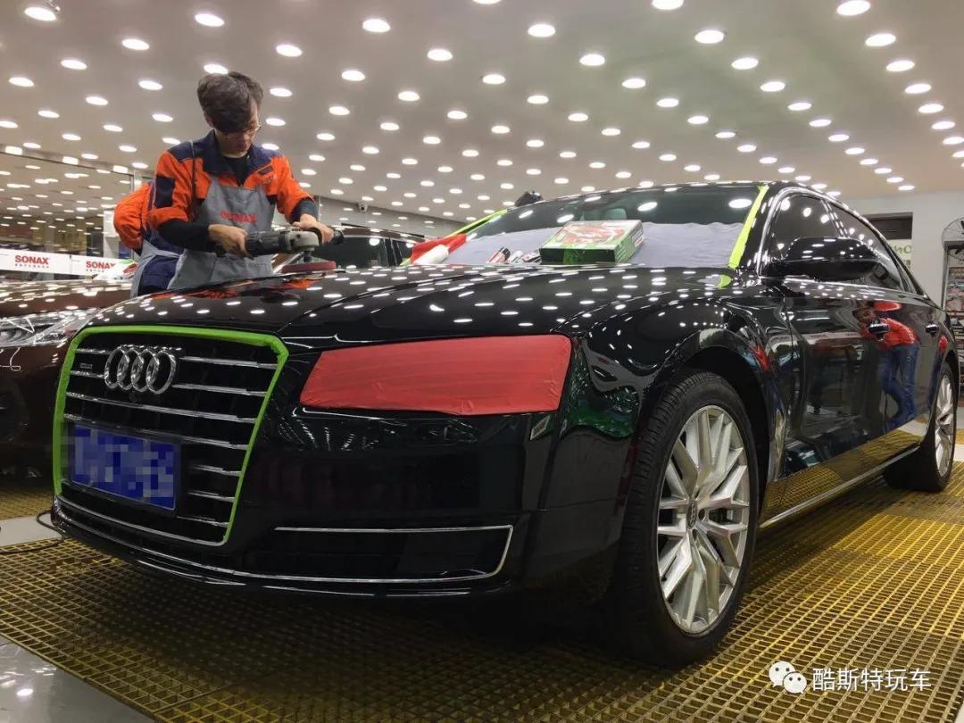 汽车极光镀晶是什么,汽车漆面镀晶原理视频