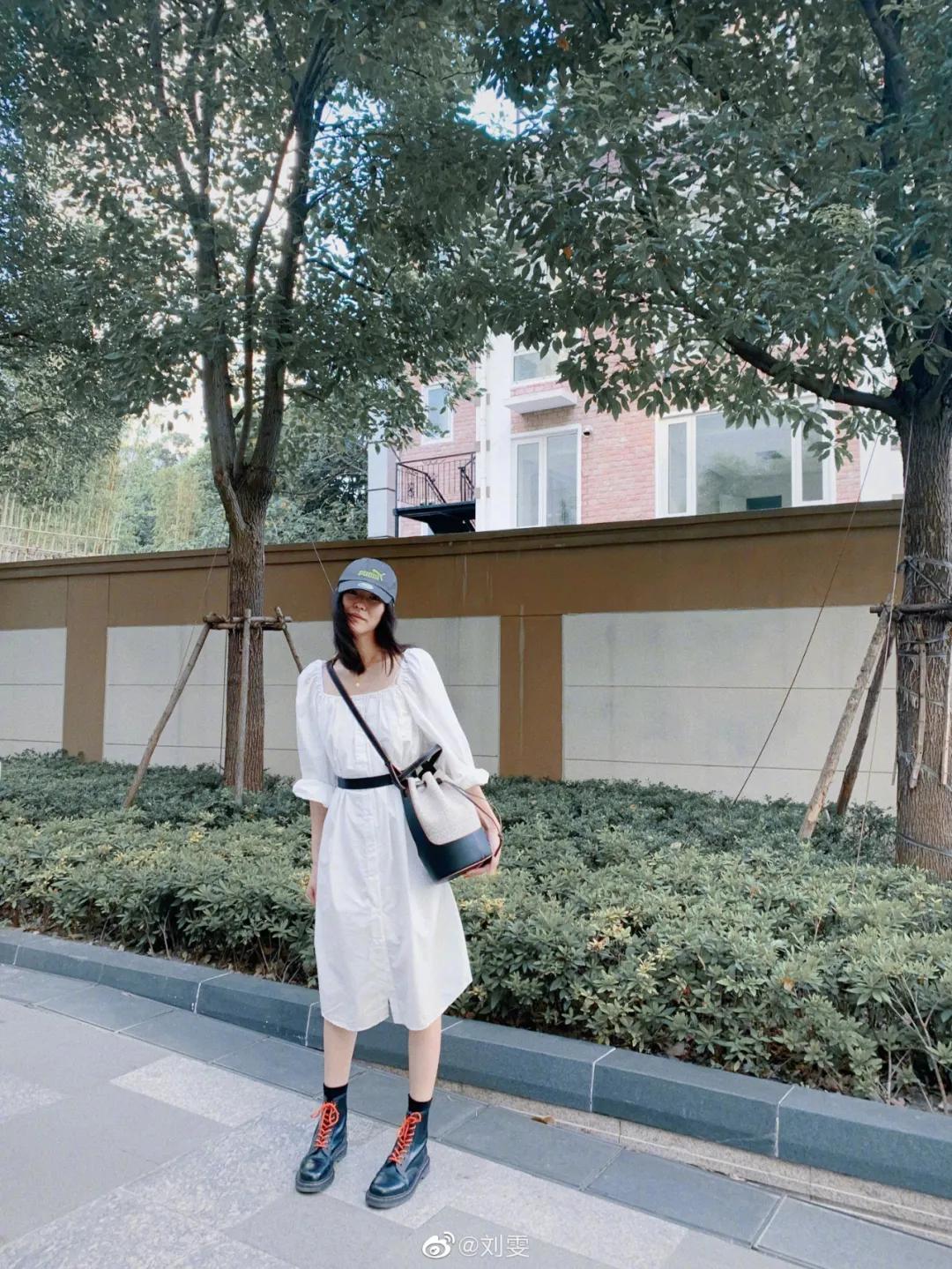 allwhite质感穿搭,allwhite穿搭小个子西装