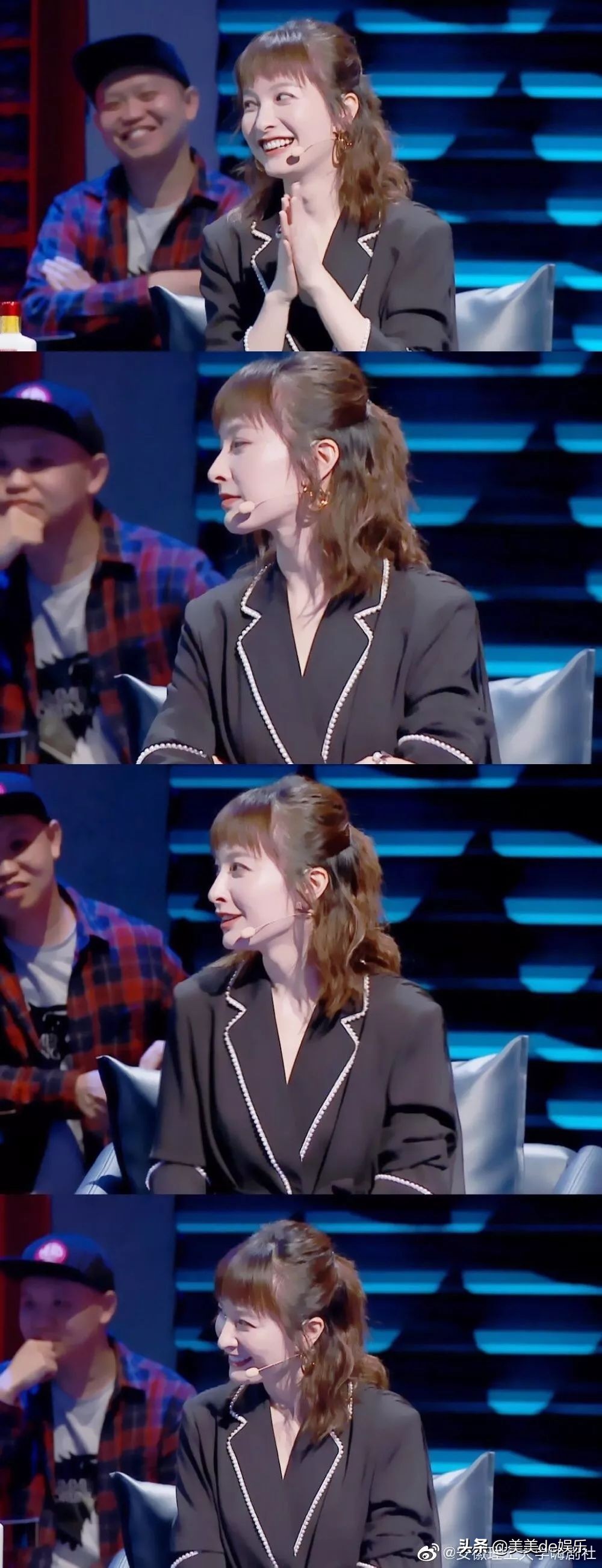 被一姐*压打**，她竟不是傻白甜！恋情、新剧、综艺全面开花？