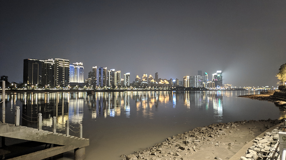 森林公园福州徒步,福州闽江公园骑行绿道