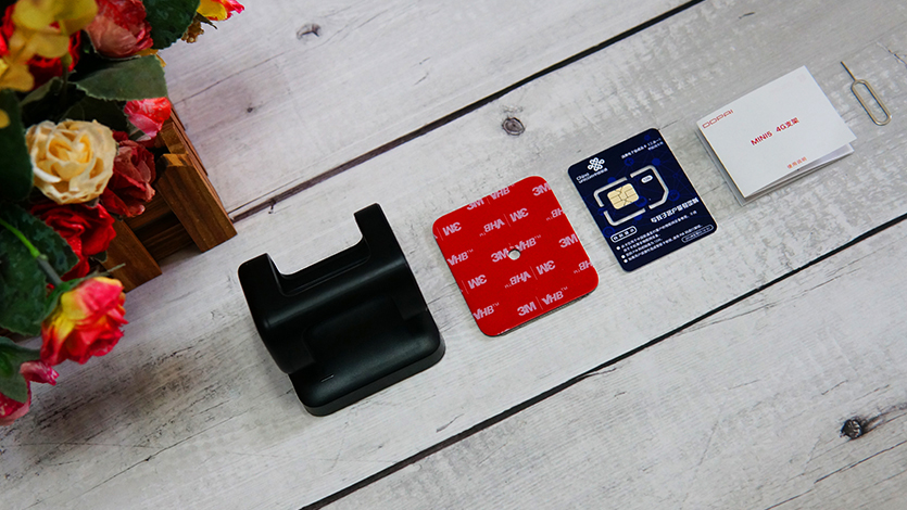 盯盯拍行车记录仪mini5开箱,盯盯拍行车记录仪mini5pro测评