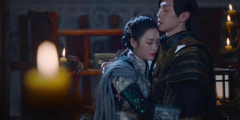 为什么旭凤不拒绝穗禾的爱意呢,重温香蜜沉沉烬如霜