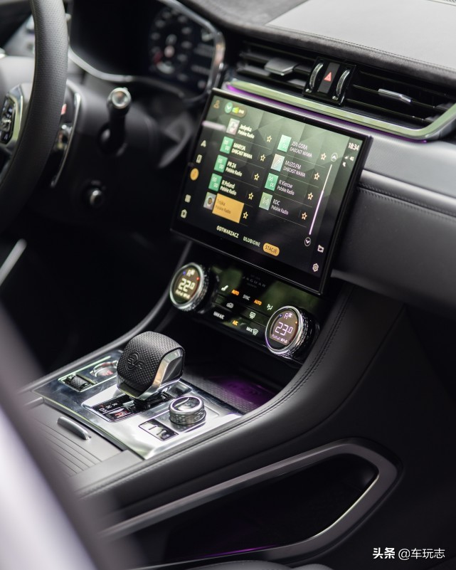 捷豹f-pacesvr国内售价,捷豹f-pace2023款试驾SVR