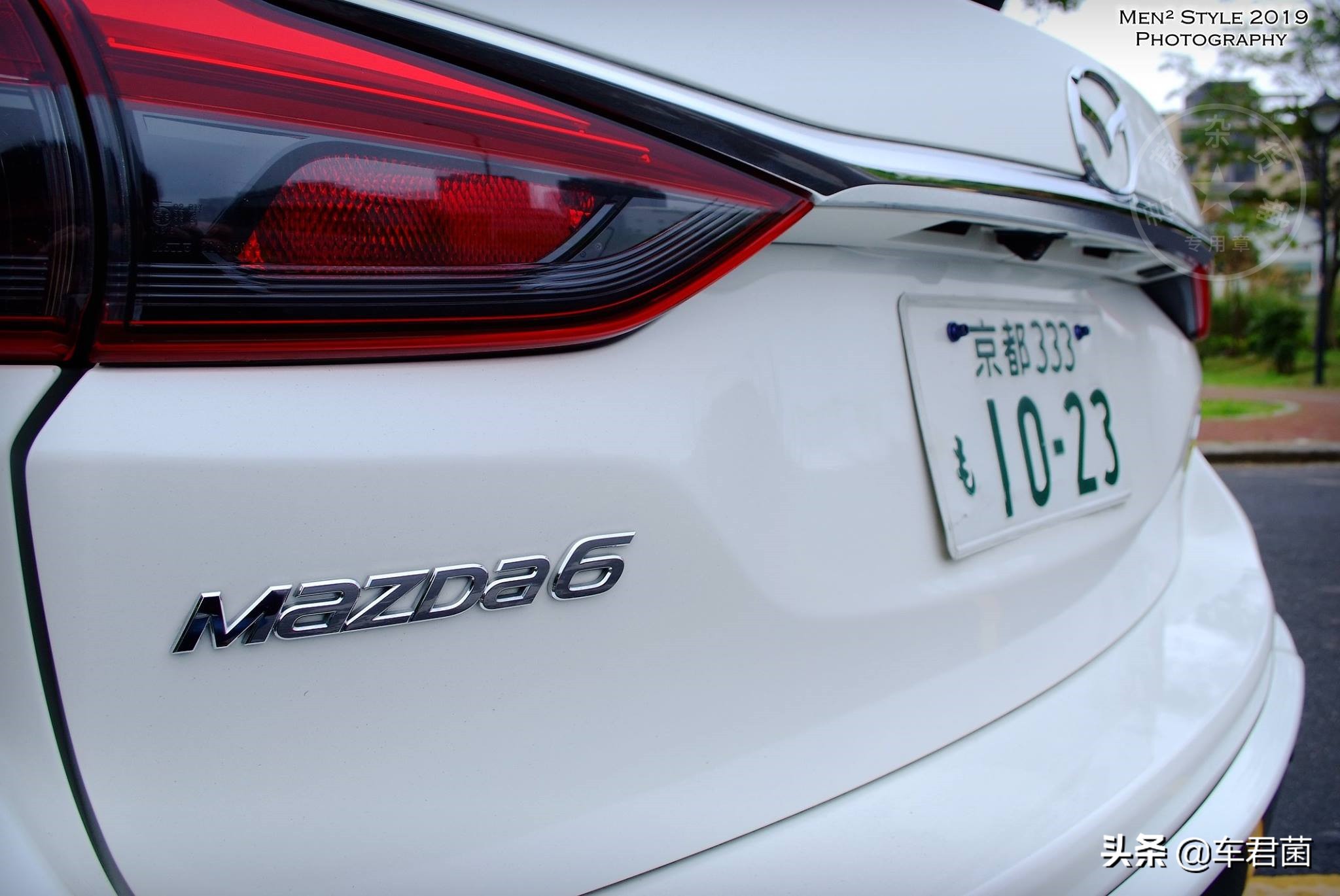 马自达6阿特兹旅行版超帅改装内容赏析