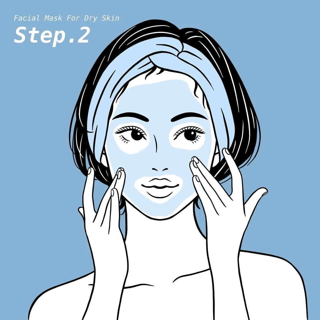 不同肤质清洁面膜的使用频率,适合干性皮肤的清洁面膜哪个最好