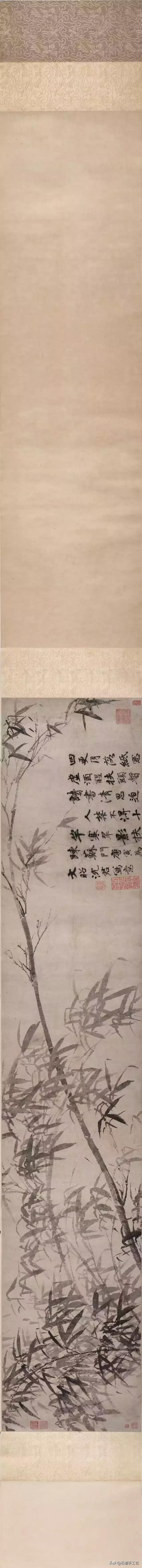 这位把*宫春**图画出境界的男人,一生够传奇!