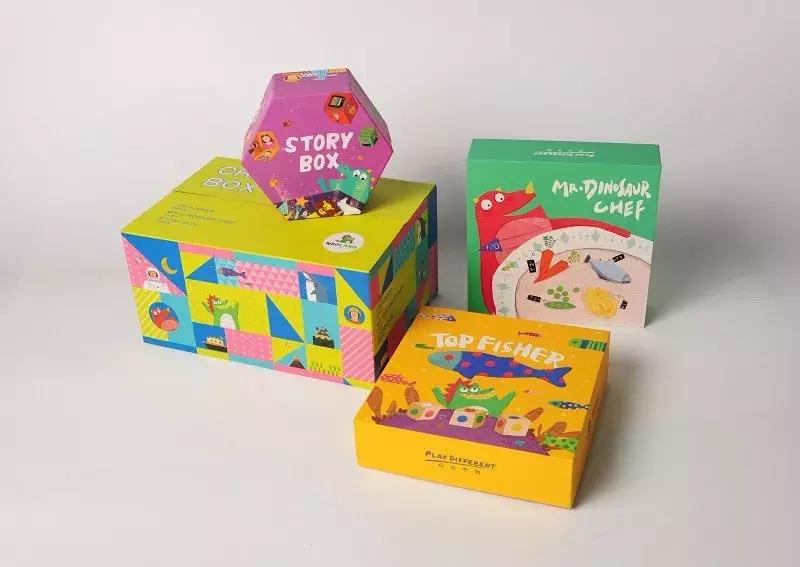 三个小朋友可以玩的桌游,可以陪五六岁孩子玩的桌游