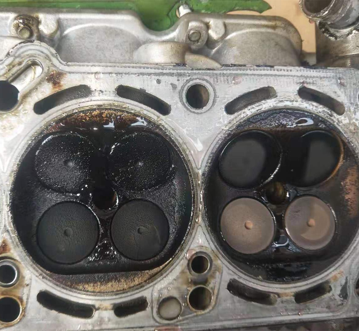 二手车商收了车子都要抛光吗,二手车发动机大修收车会折价么