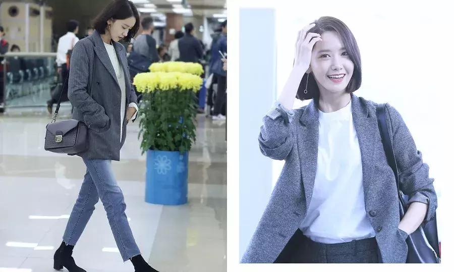 林允儿在韩国出道的视频,林允儿最近在中国出席的活动