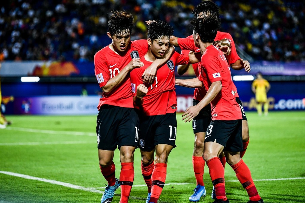 u23亚洲杯乌兹别克斯坦队夺冠,u20亚洲杯韩国乌兹别克斯坦比赛