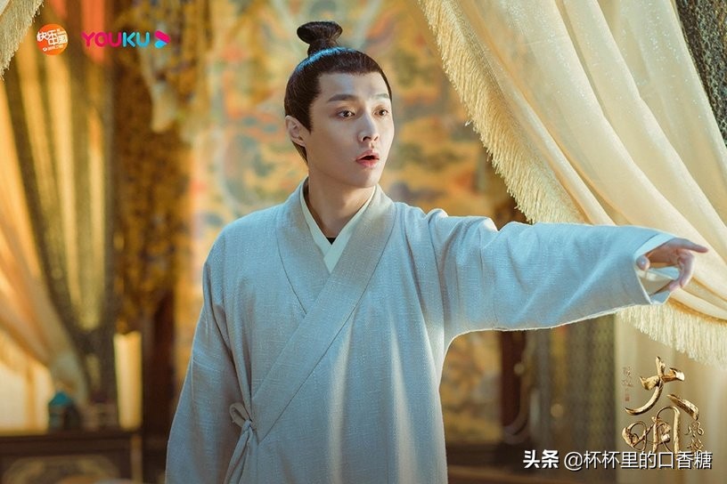 10位男星演皇帝！成毅邪媚腹黑，罗云熙高雅柔情，徐开骋是疯帝王