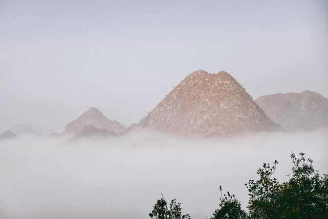 观天坑，游溶洞，桂西北最名不见经传的冷门旅行目的地——乐业