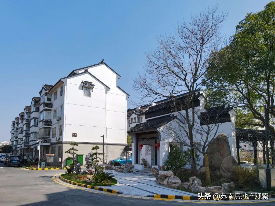 苏州老破小成交暴涨,苏州老破小最后的归途