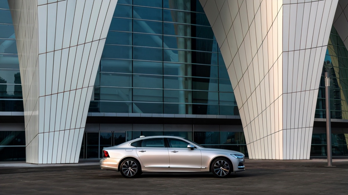 2022款沃尔沃s90宝华韦健音响,为什么说沃尔沃s90买音响送车