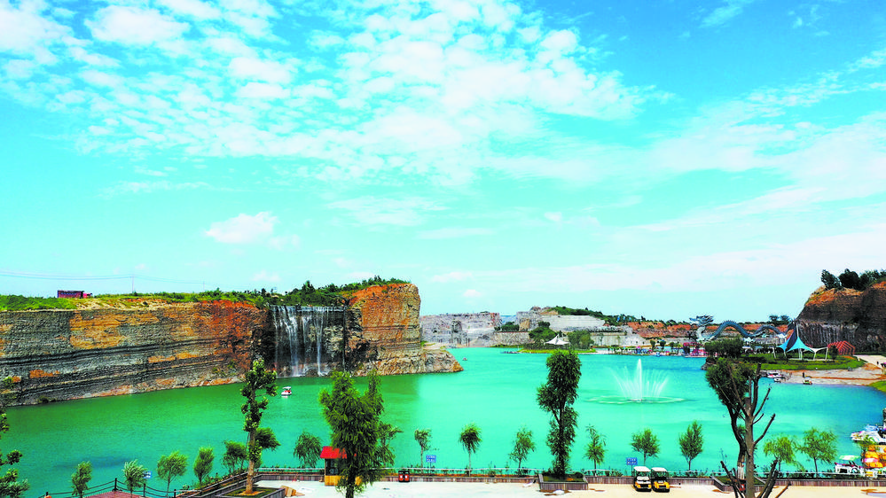 巨野麒麟之乡图片,巨野麒麟之乡