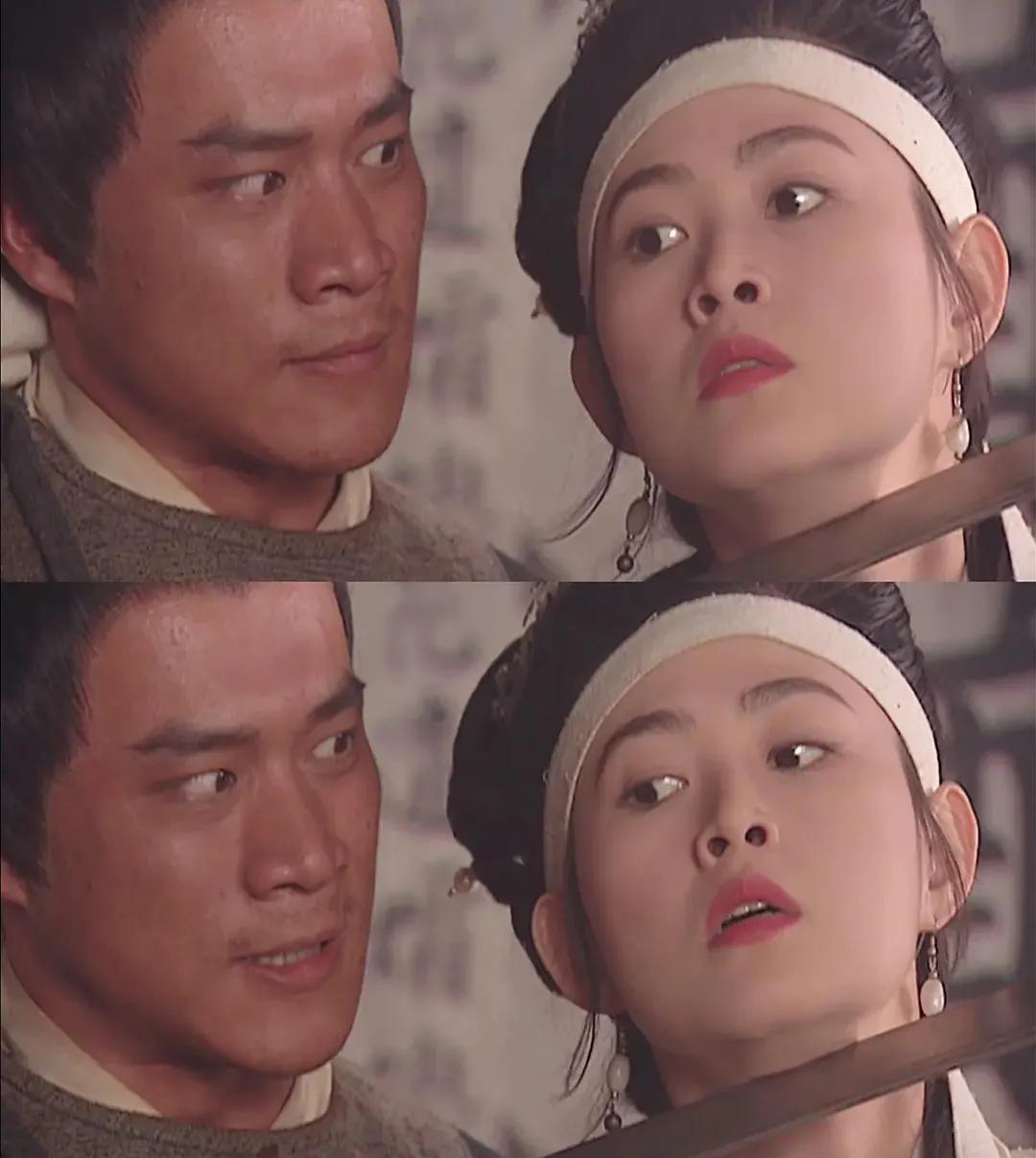 丁海峰版潘金莲遇到西门庆,丁海峰版武松杀潘金莲和西门庆