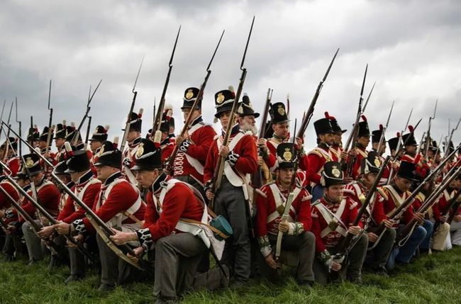 康乾盛世的大清,真的能吊打西方列强吗?