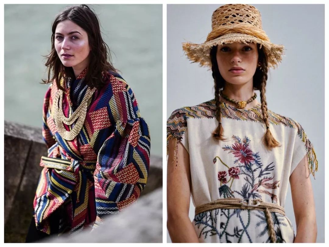 黄金周朋友圈比美大赛,穿这5套你就赢了