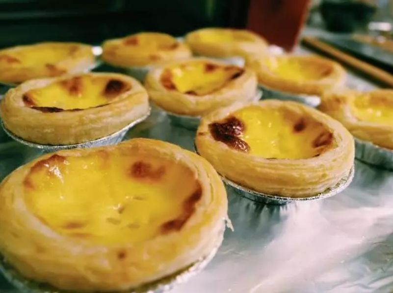 安德鲁蛋挞与玛嘉烈蛋挞,肯德基蛋挞是安德鲁蛋挞配方吗