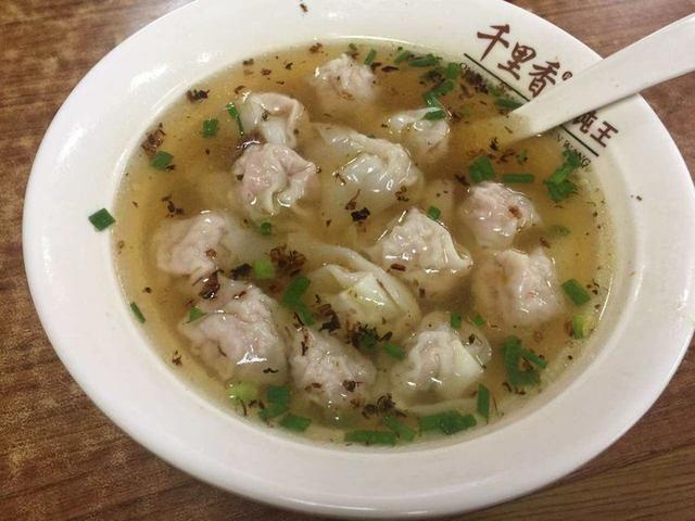 做千里香馄饨的配方,做千里香馄饨皮教程