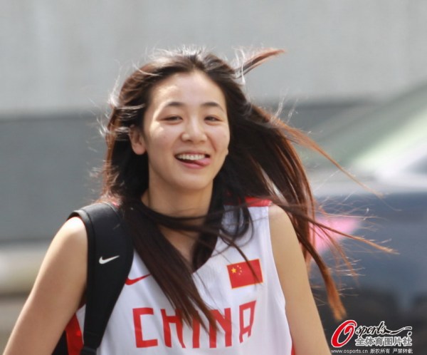 中国最美的十大女运动员,中国最美十大女运动员