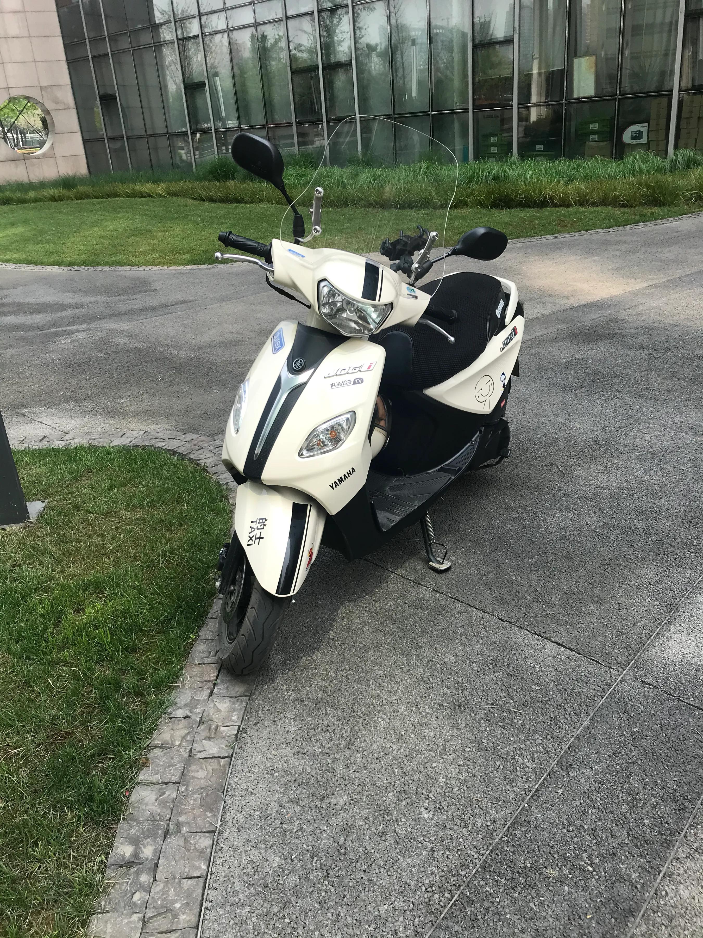 雅马哈jog50加速没力,雅马哈jog4升跑多少公里