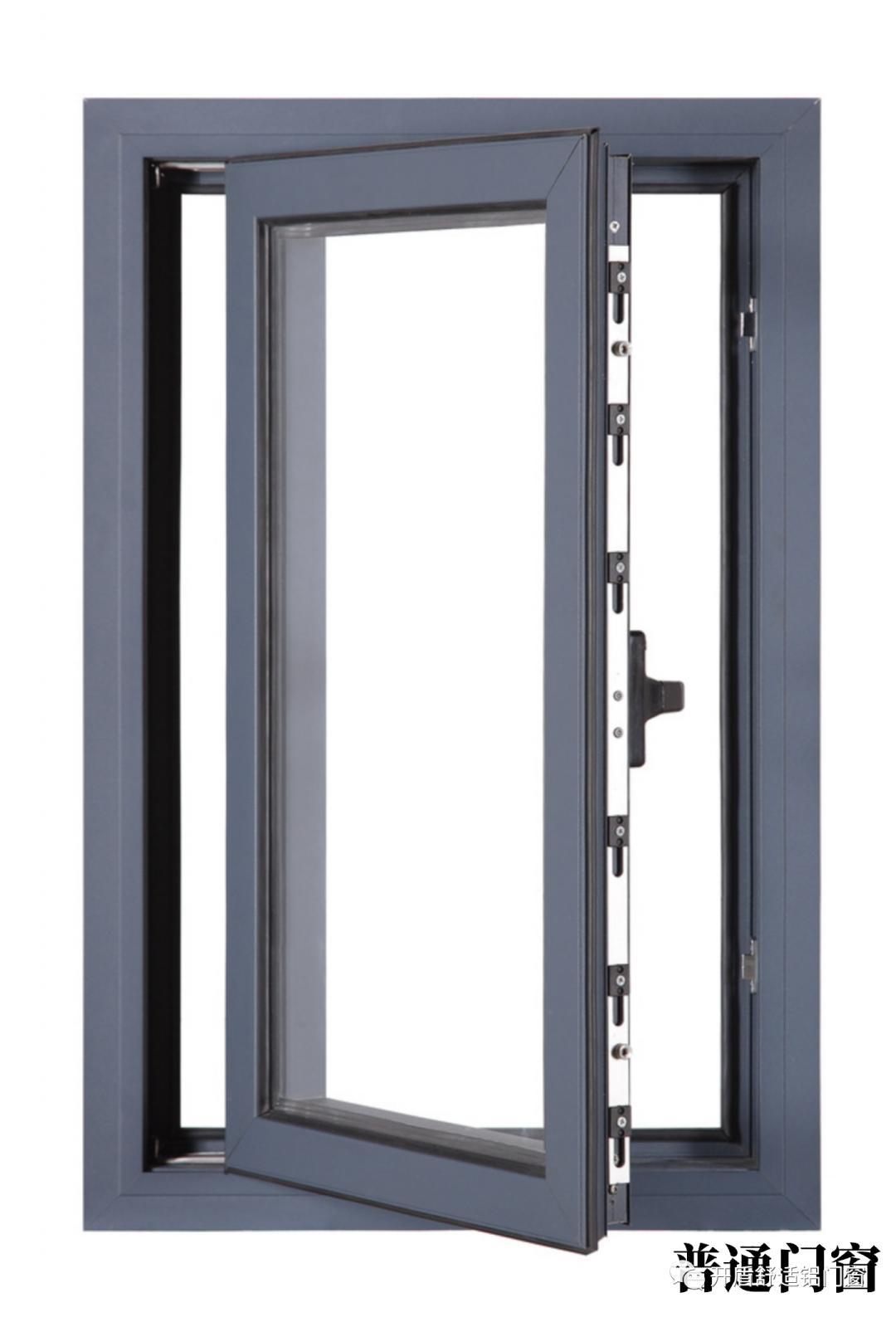 门窗知识知多点,最实用的门窗知识