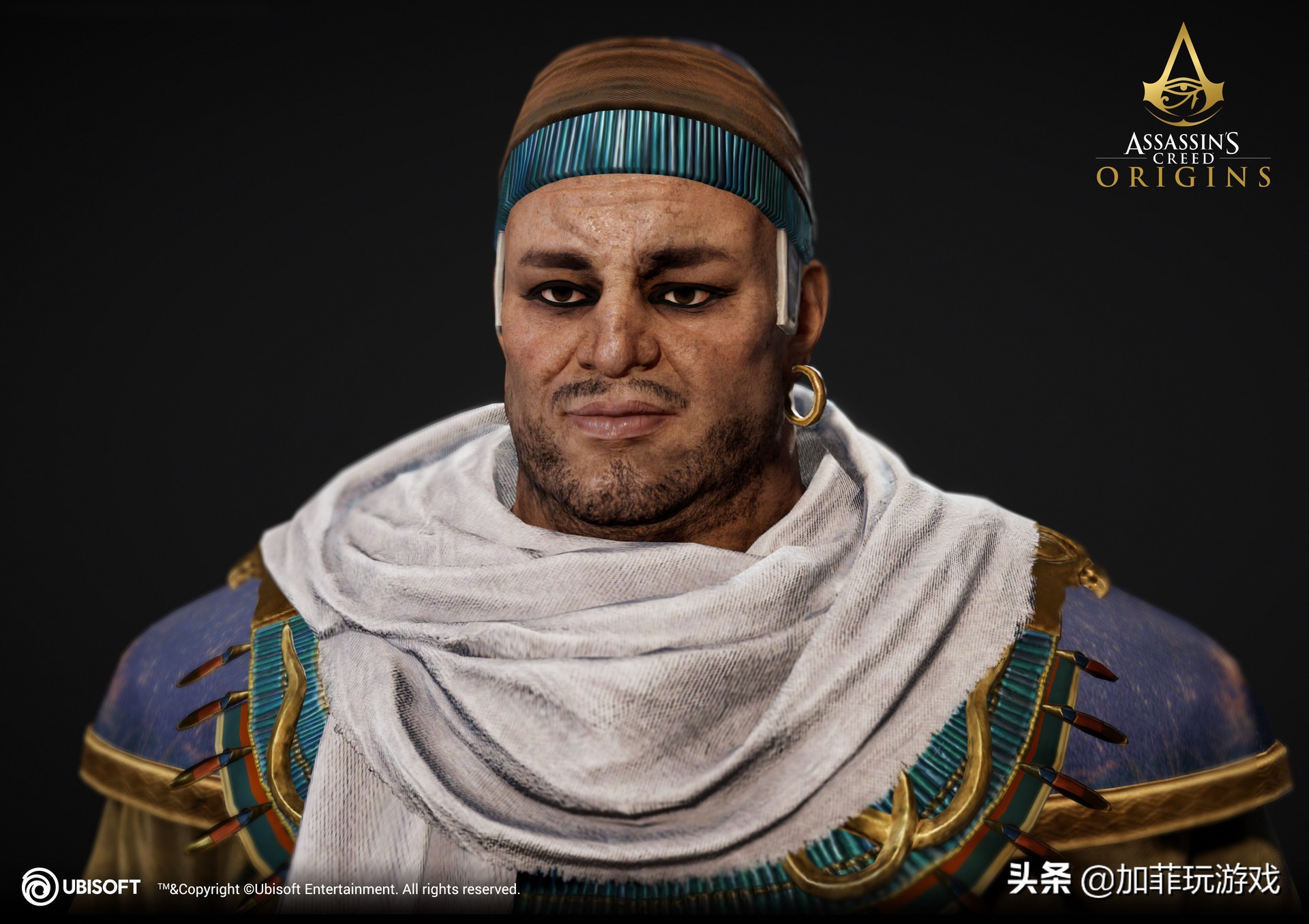 刺客信条起源主线剧情,刺客信条起源主线剧情多长时间