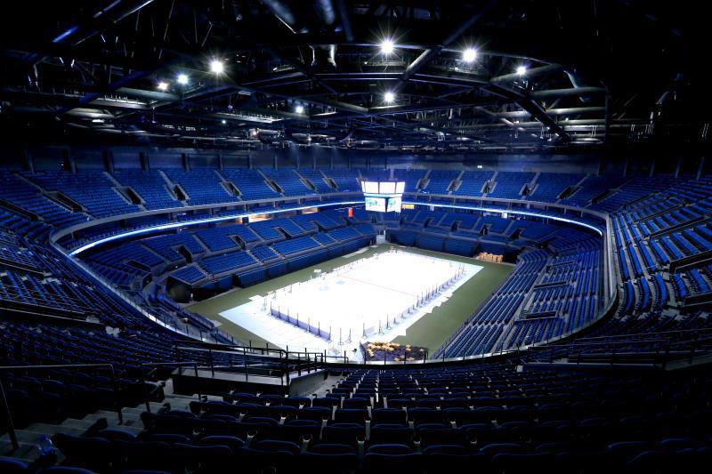 中国十大室内篮球馆,中国十大篮球球场排行