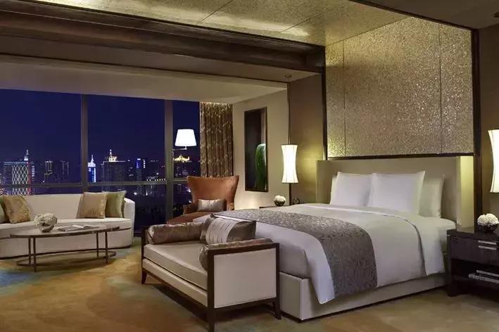 美哭你!盘点范冰冰、邓超、霍建华最爱的酒店