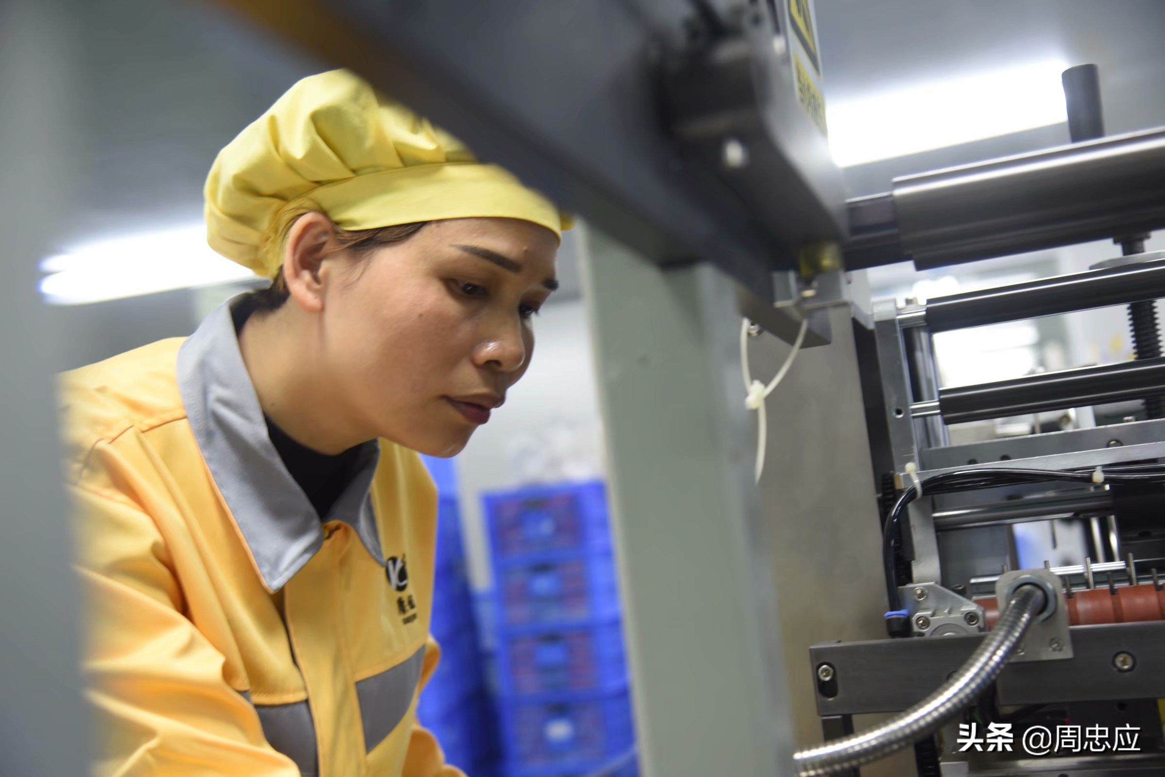 普通工人对生活的态度,普通工人积极乐观的生活态度