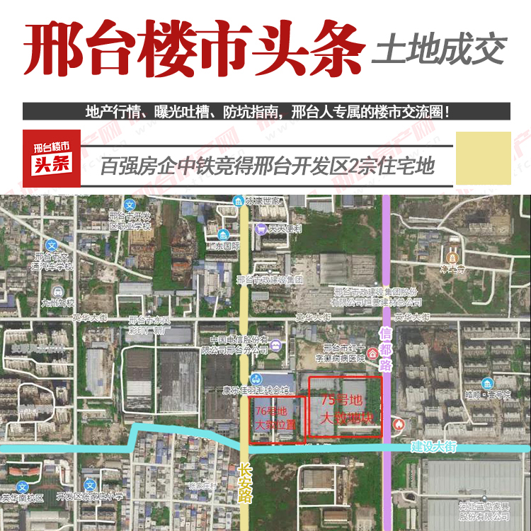 邢台开发区有多少住宅用地,邢台百强企业