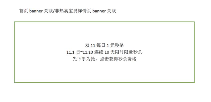 万字分享双十一布局赛马玩法及未参加双11的卖家如何布局店铺策略