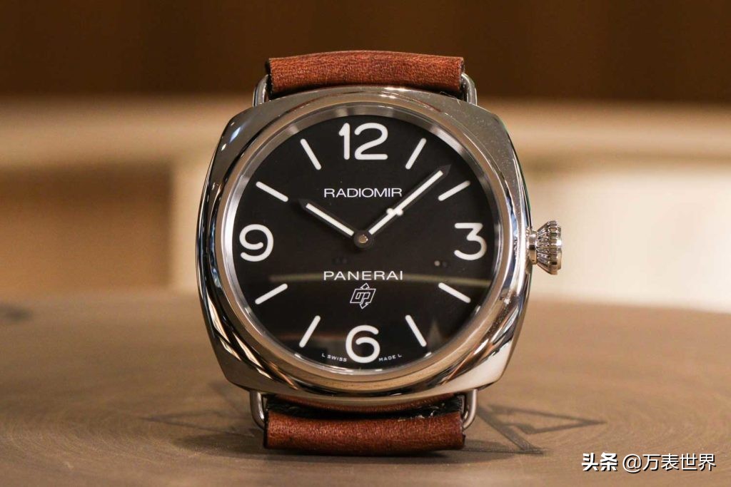 曾经的沛纳海,百达翡丽和卡地亚的区别