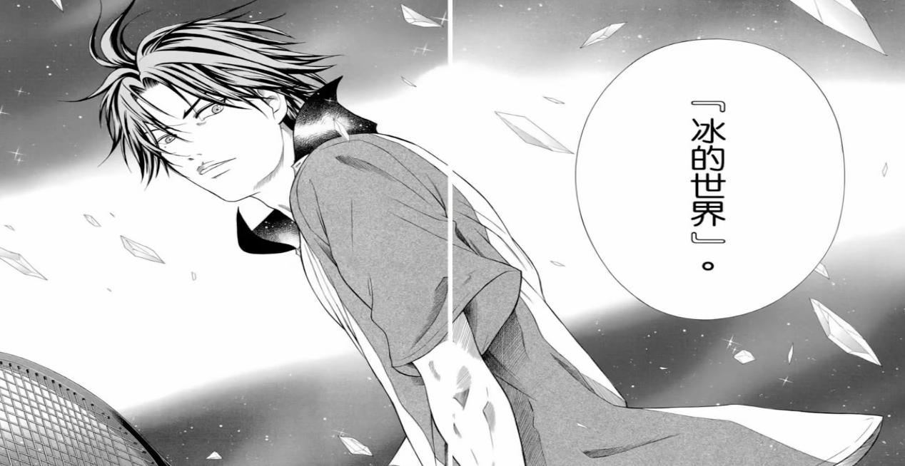 网球王子进化图,网球王子变身