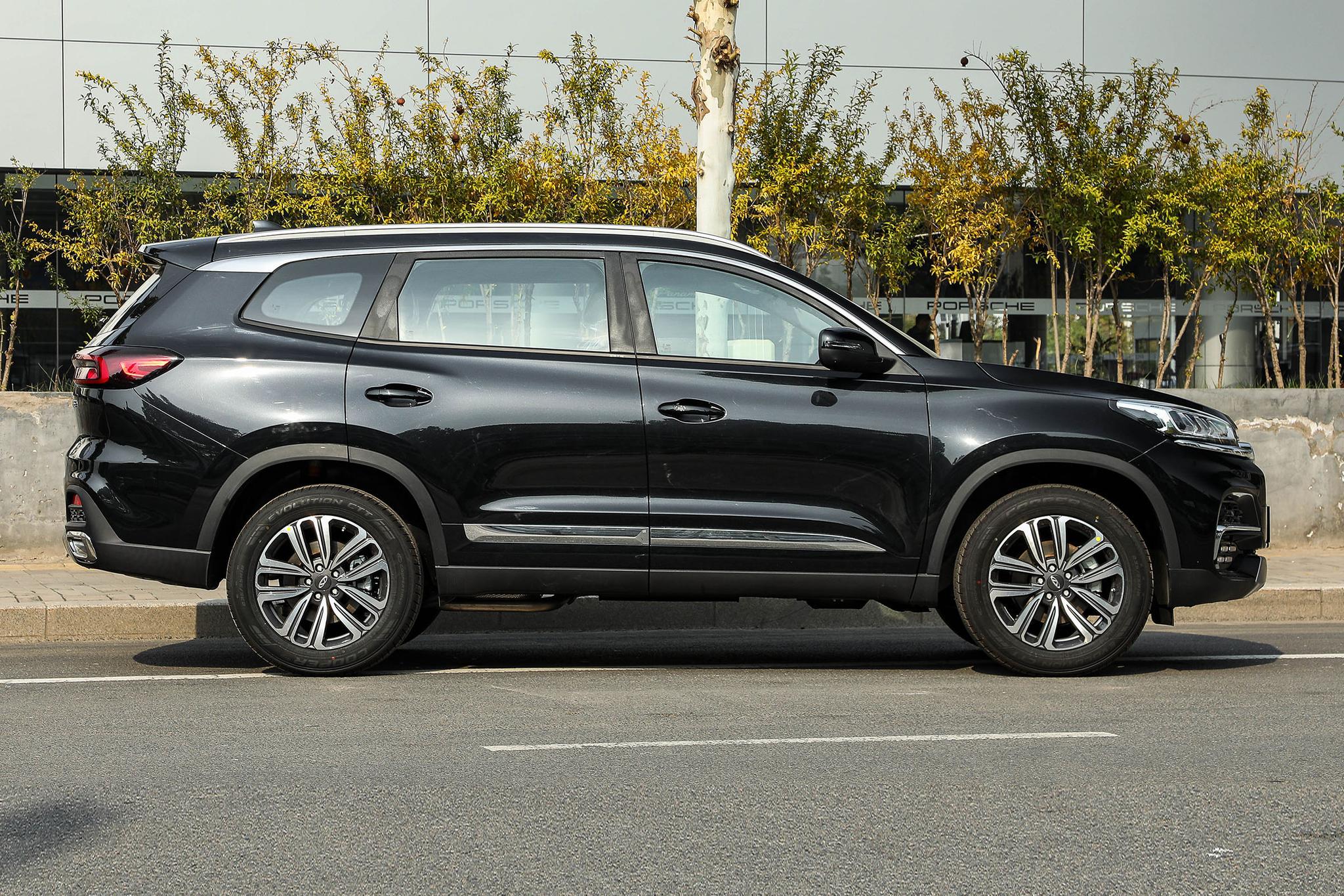 不吹不黑，奇瑞瑞虎8优缺点解读，到底值得买吗？