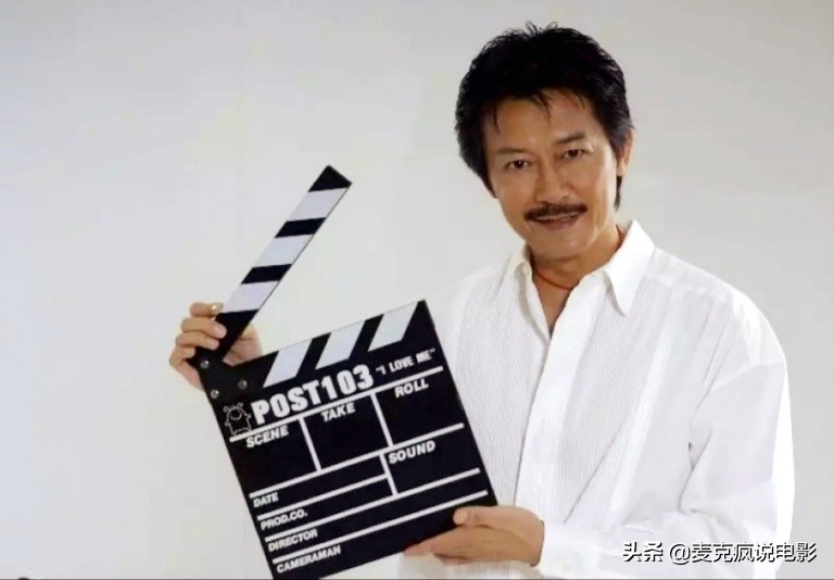 只会导演编剧不算啥,这5个牛人都是电影全才,成龙徐小明均上榜