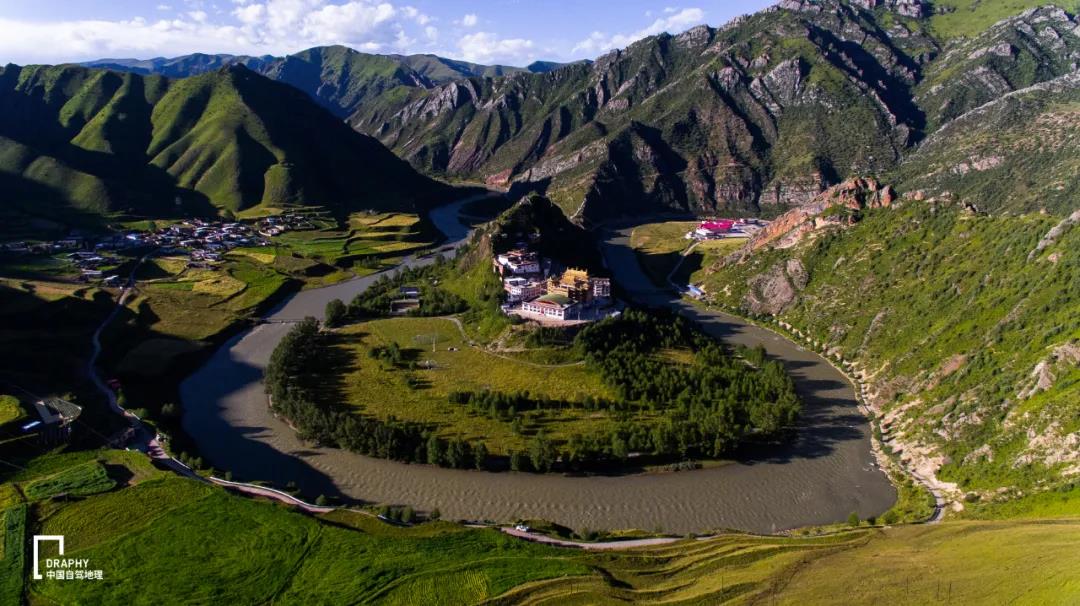 青海大环线必玩景点,青海小众神仙景点