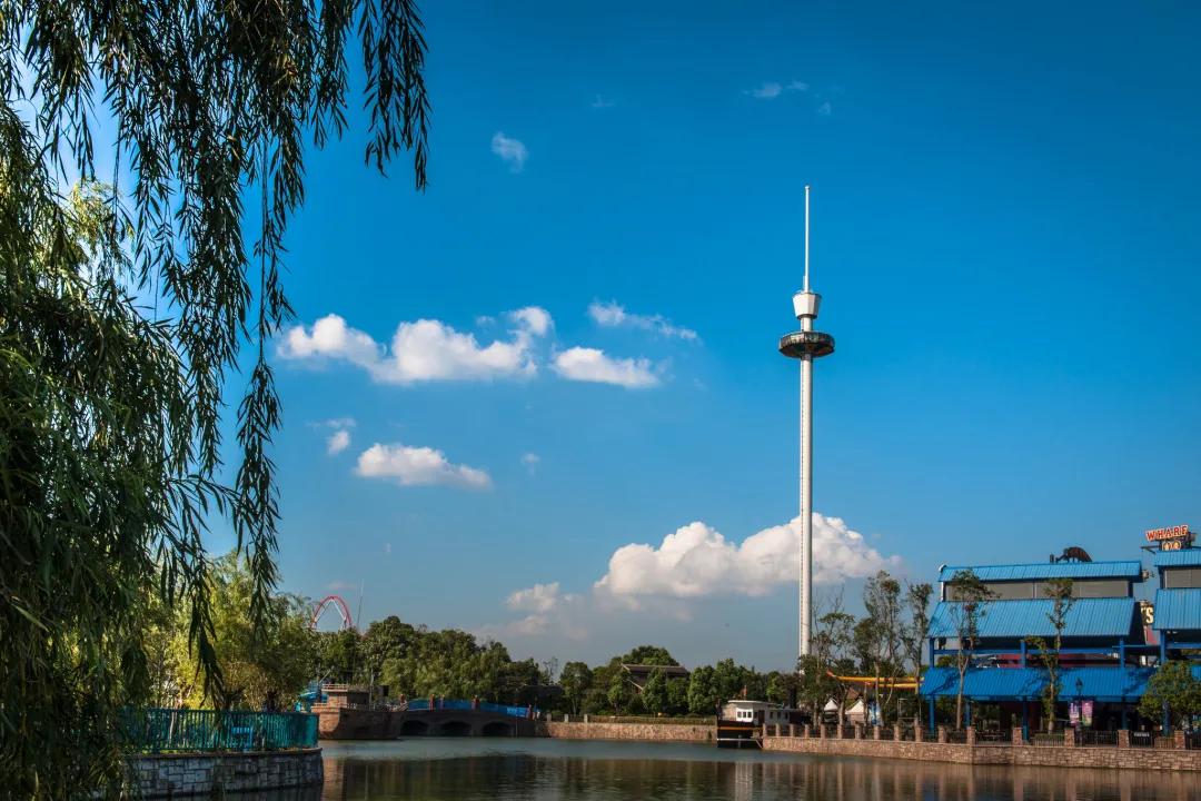 方特欢乐谷有什么好玩的项目,欢乐谷方特长隆兰州