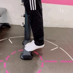 足弓不好的步态问题,如何改善足弓往里弯