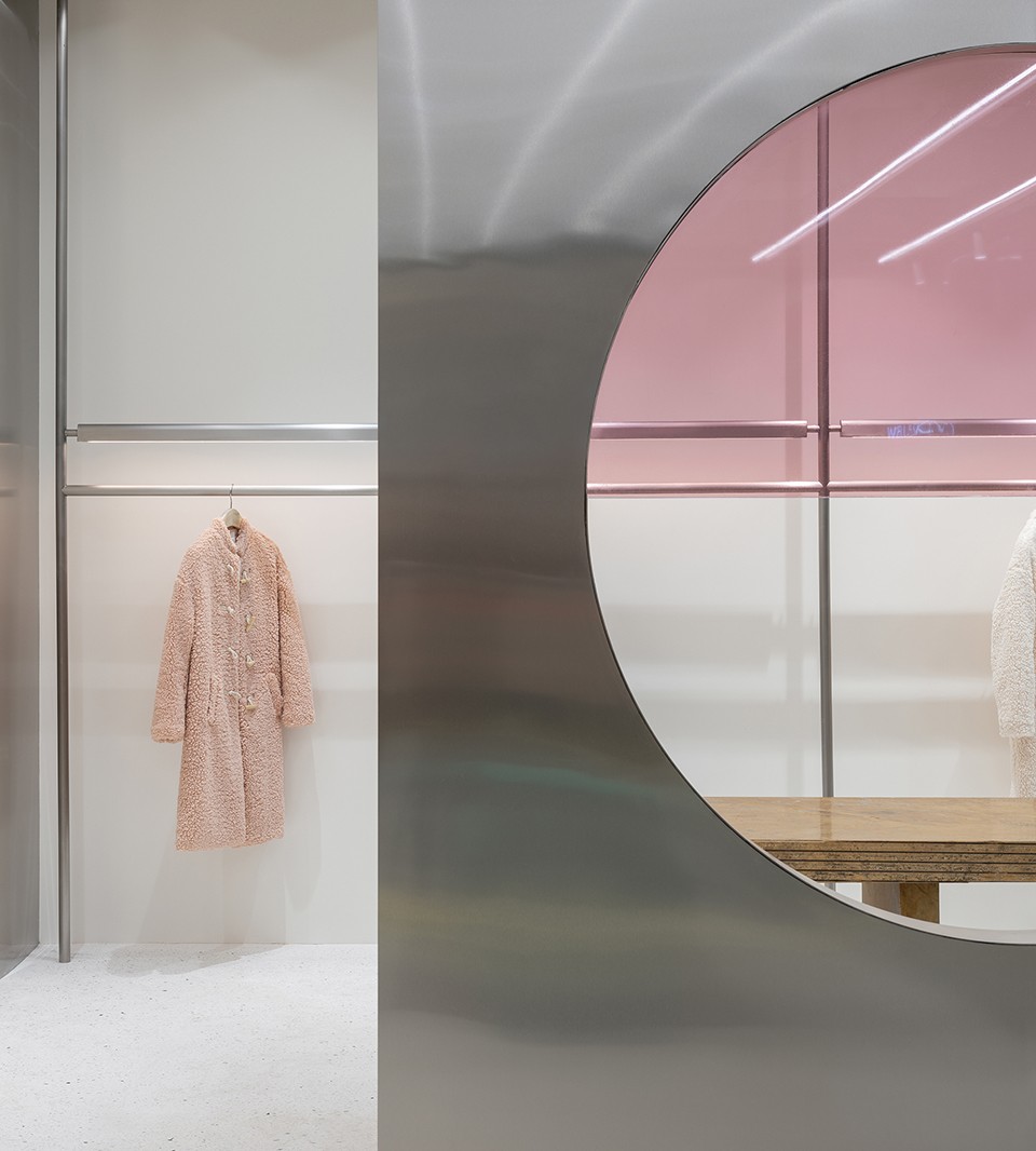 现象设计：杭州WELLSKY女装店