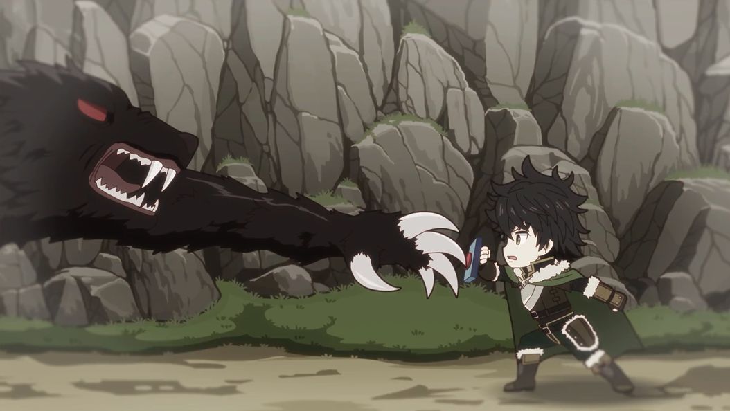 异世界四重奏盾勇与慎勇谁厉害,异世界四重奏盾勇与慎勇