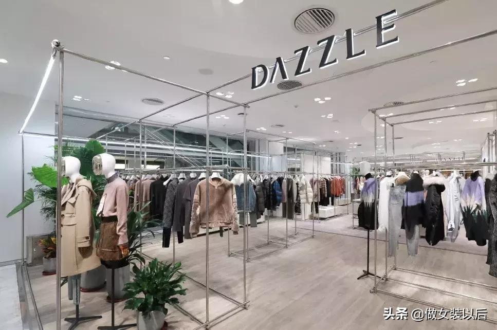 2019中国高端女装品牌前十名,2022年十大女装品牌