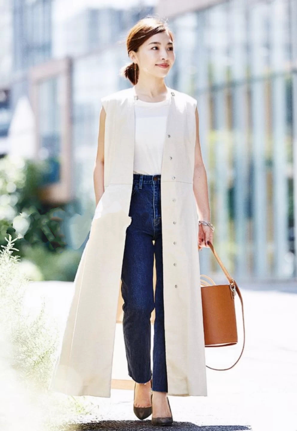 日系知性优雅穿搭秋冬,30-40岁早秋轻奢穿搭